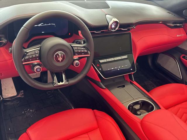 2026 Maserati GranCabrio Base