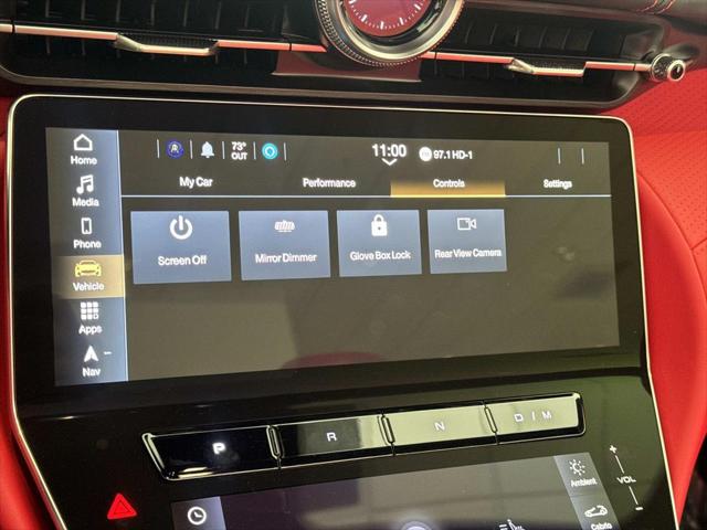 2026 Maserati GranCabrio Base