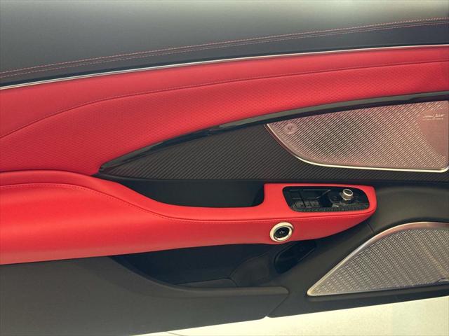 2026 Maserati GranCabrio Base