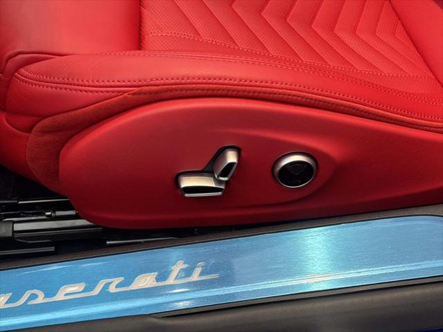 2026 Maserati GranCabrio Base