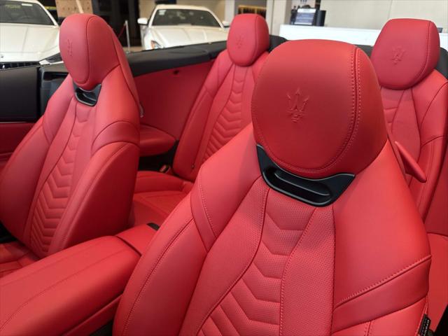 2026 Maserati GranCabrio Base