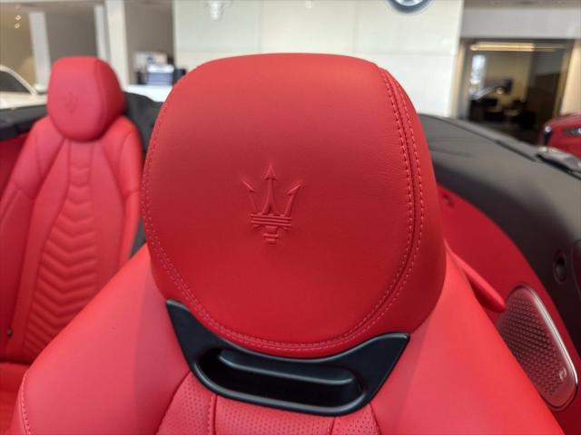 2026 Maserati GranCabrio Base