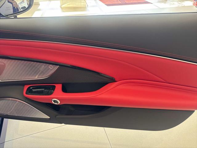 2026 Maserati GranCabrio Base