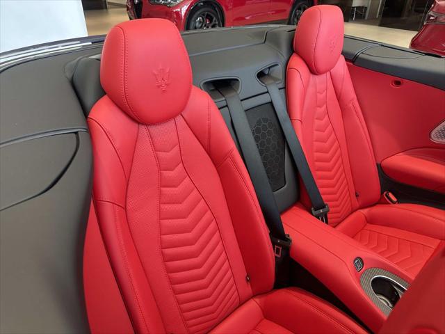 2026 Maserati GranCabrio Base