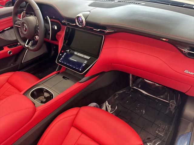 2026 Maserati GranCabrio Base