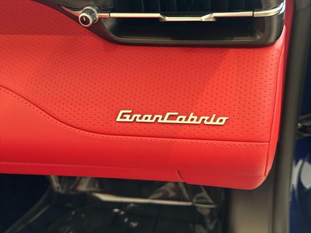2026 Maserati GranCabrio Base