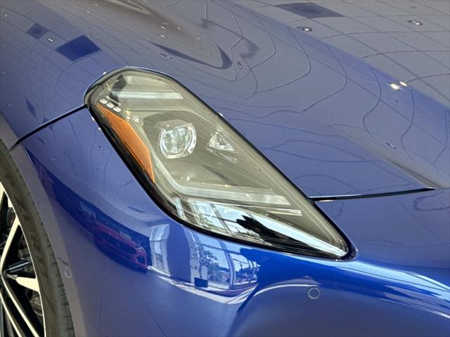 2026 Maserati GranCabrio Base