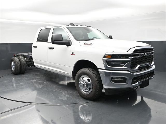 2026 RAM 3500 Chassis RAM 3500 TRADESMAN CREW CAB CHASSIS 4X4 60 CA