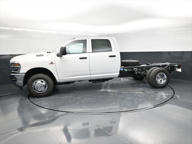 2026 RAM 3500 Chassis RAM 3500 TRADESMAN CREW CAB CHASSIS 4X4 60 CA