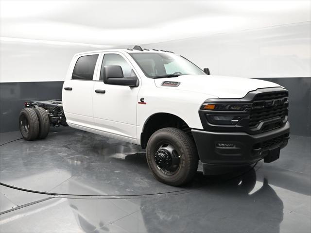 2026 RAM 3500 Chassis RAM 3500 TRADESMAN CREW CAB CHASSIS 4X4 60 CA
