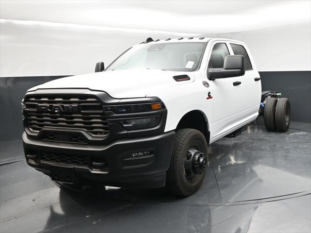 2026 RAM 3500 Chassis RAM 3500 TRADESMAN CREW CAB CHASSIS 4X4 60 CA