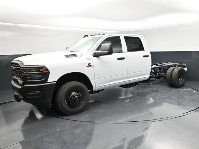 2026 RAM 3500 Chassis RAM 3500 TRADESMAN CREW CAB CHASSIS 4X4 60 CA
