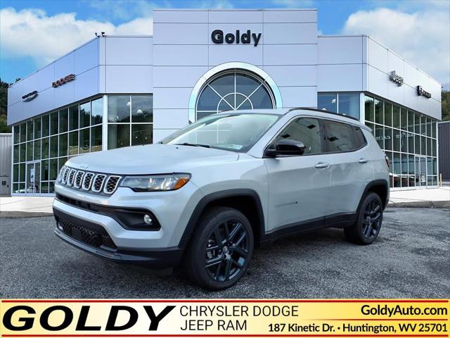 2026 Jeep Compass COMPASS 85TH ANNIVERSARY EDITION 4X4 2026 Jeep Compass COMPASS 85TH ANNIVERSARY EDITION 4X4