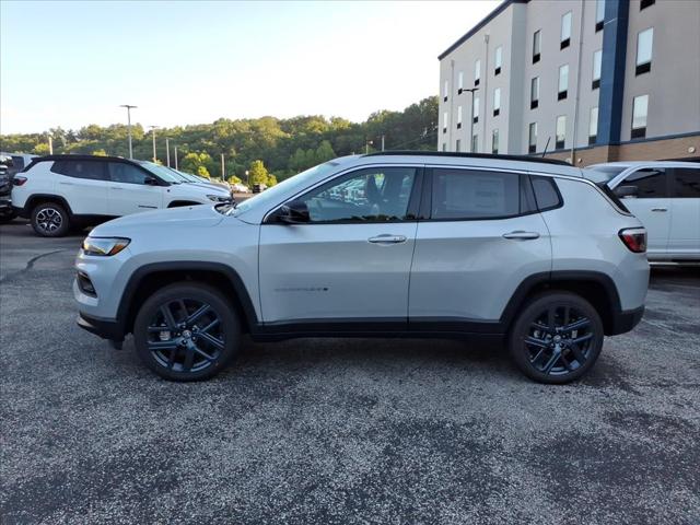 2026 Jeep Compass COMPASS 85TH ANNIVERSARY EDITION 4X4 2026 Jeep Compass COMPASS 85TH ANNIVERSARY EDITION 4X4