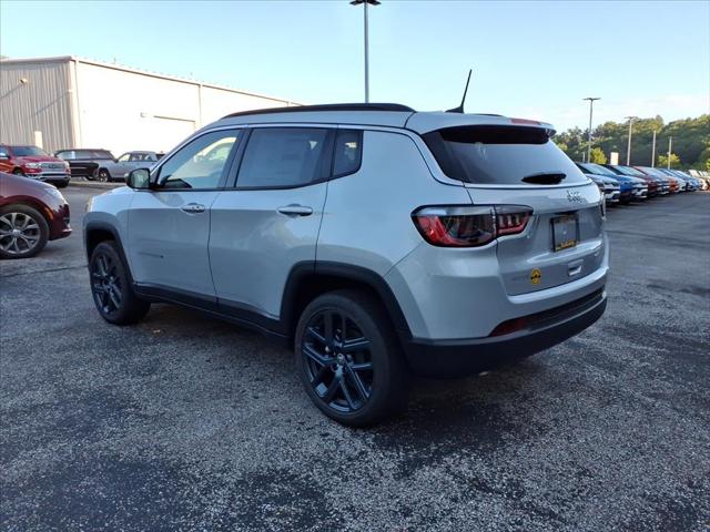 2026 Jeep Compass COMPASS 85TH ANNIVERSARY EDITION 4X4 2026 Jeep Compass COMPASS 85TH ANNIVERSARY EDITION 4X4