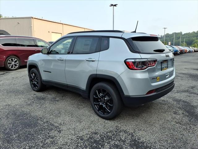 2026 Jeep Compass COMPASS LATITUDE ALTITUDE 4X4 2026 Jeep Compass COMPASS LATITUDE ALTITUDE 4X4