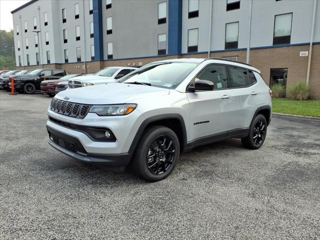 2026 Jeep Compass COMPASS LATITUDE ALTITUDE 4X4 2026 Jeep Compass COMPASS LATITUDE ALTITUDE 4X4