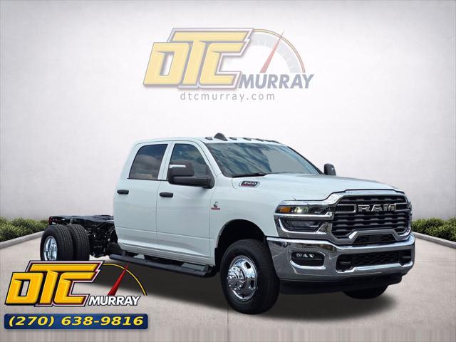 2026 RAM 3500 Chassis RAM 3500 TRADESMAN CREW CAB CHASSIS 4X4 60 CA
