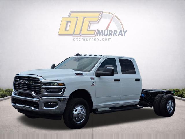 2026 RAM 3500 Chassis RAM 3500 TRADESMAN CREW CAB CHASSIS 4X4 60 CA