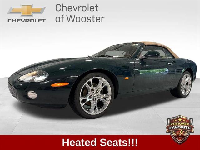 2004 Jaguar XK8 Unknown for sale near Wooster, OH