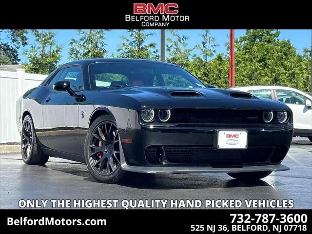 2022 Dodge Challenger SRT Hellcat for sale in Middletown, NJ