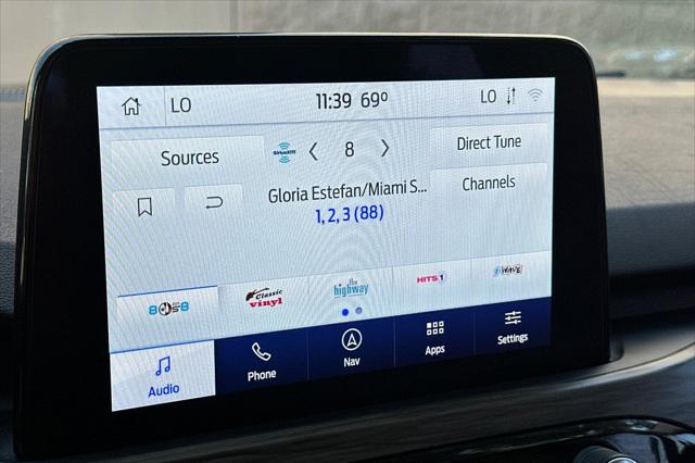 2020 Ford Escape Titanium Hybrid