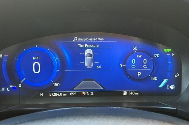 2020 Ford Escape Titanium Hybrid
