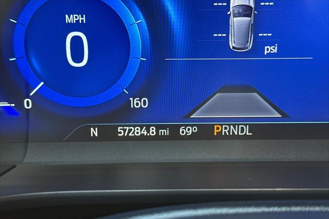 2020 Ford Escape Titanium Hybrid