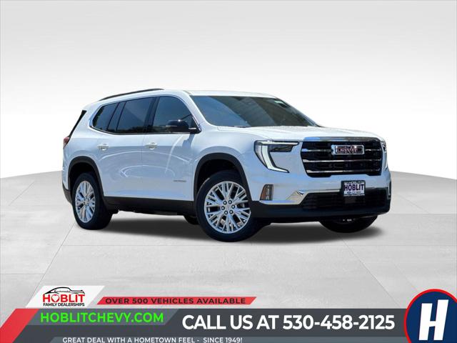 2026 GMC Acadia Elevation FWD for sale in Colusa, CA