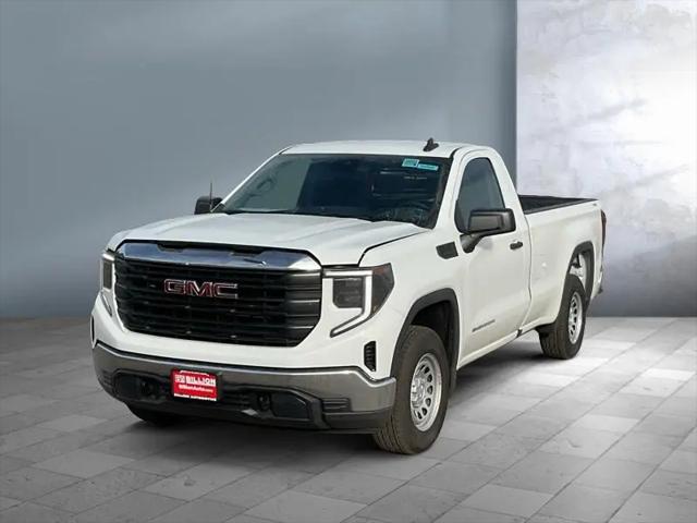 2024 GMC Sierra 1500 4WD Regular Cab Long Box Pro for sale in Sioux City, IA
