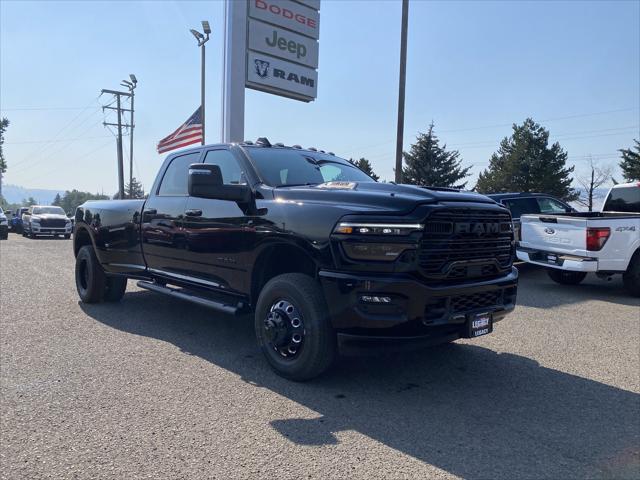 2026 RAM Ram 3500 RAM 3500 LARAMIE CREW CAB 4X4 8 BOX