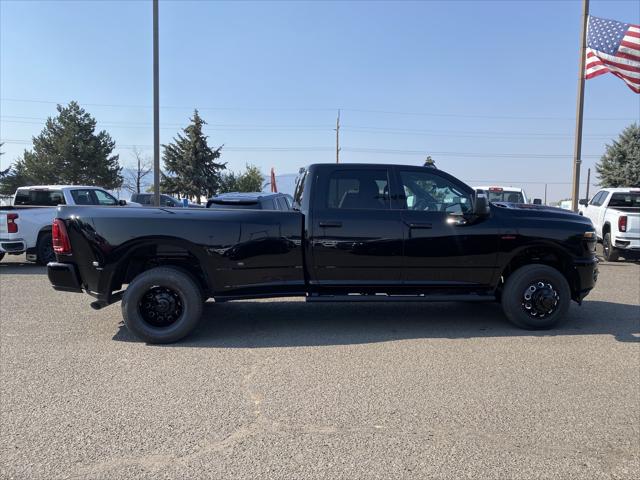 2026 RAM Ram 3500 RAM 3500 LARAMIE CREW CAB 4X4 8 BOX