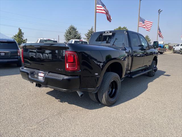 2026 RAM Ram 3500 RAM 3500 LARAMIE CREW CAB 4X4 8 BOX