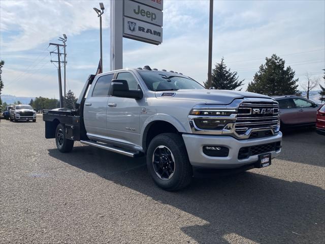2026 RAM 3500 Chassis RAM 3500 BIG HORN CREW CAB CHASSIS 4X4 60 CA 2026 RAM 3500 Chassis RAM 3500 BIG HORN CREW CAB CHASSIS 4X4 60 CA