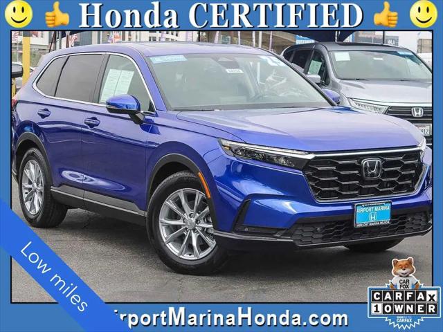 2025 Honda CR-V EX-L 2WD for sale in Los Angeles, CA