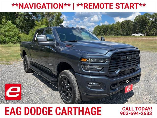 2026 RAM Ram 2500 RAM 2500 LONE STAR CREW CAB 4X4 64 BOX
