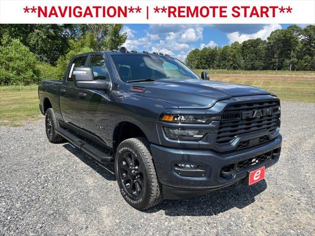 2026 RAM Ram 2500 RAM 2500 LONE STAR CREW CAB 4X4 64 BOX