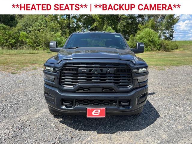 2026 RAM Ram 2500 RAM 2500 LONE STAR CREW CAB 4X4 64 BOX