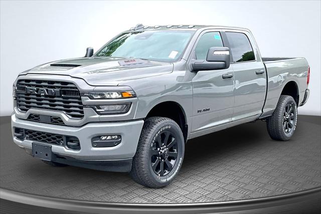 2026 RAM 2500 RAM 2500 BIG HORN CREW CAB 4X4 64 BOX