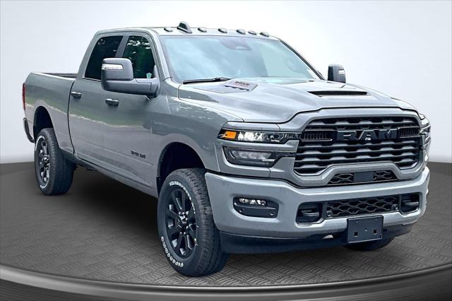 2026 RAM 2500 RAM 2500 BIG HORN CREW CAB 4X4 64 BOX