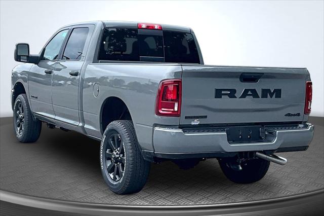 2026 RAM 2500 RAM 2500 BIG HORN CREW CAB 4X4 64 BOX