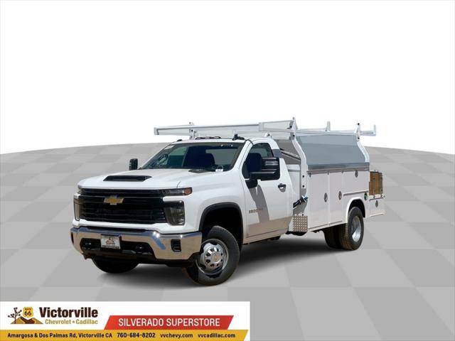 2026 Chevrolet Silverado 3500HD Work Truck for sale in Victorville, CA