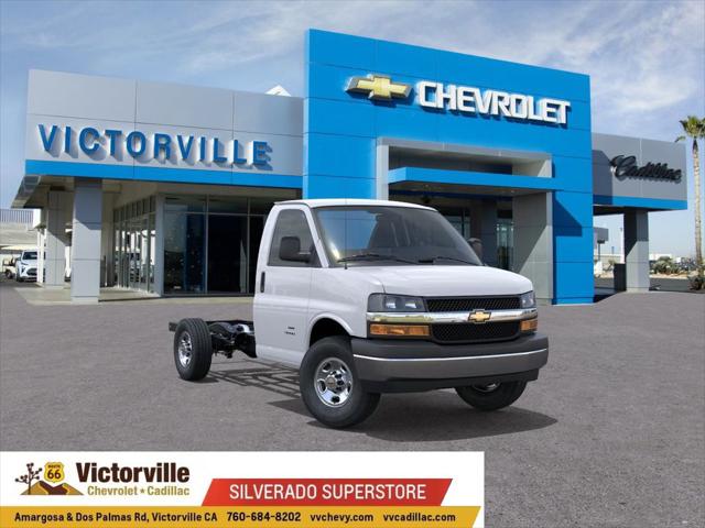 2026 Chevrolet Express Cutaway Work Van for sale in Victorville, CA