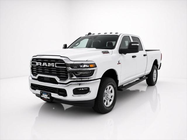2026 RAM 2500 RAM 2500 TRADESMAN CREW CAB 4X4 8 BOX