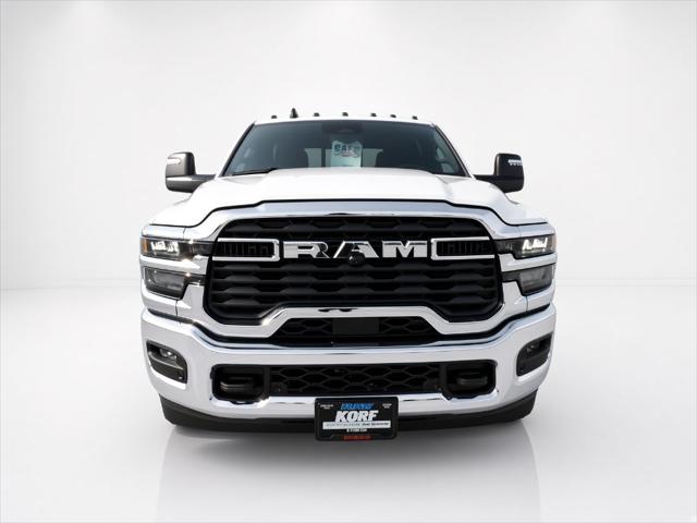 2026 RAM 2500 RAM 2500 TRADESMAN CREW CAB 4X4 8 BOX