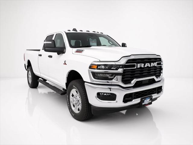 2026 RAM 2500 RAM 2500 TRADESMAN CREW CAB 4X4 8 BOX