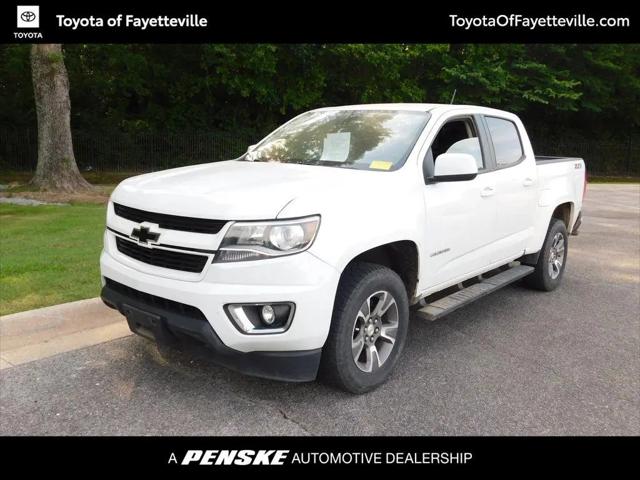 2019 Chevrolet Colorado Z71 for sale in Fayetteville, AR