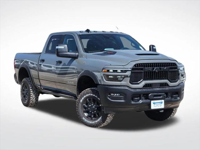 2026 RAM 2500 RAM 2500 POWER WAGON CREW CAB 4X4 64 BOX