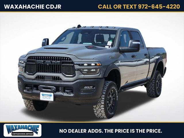 2026 RAM 2500 RAM 2500 POWER WAGON CREW CAB 4X4 64 BOX