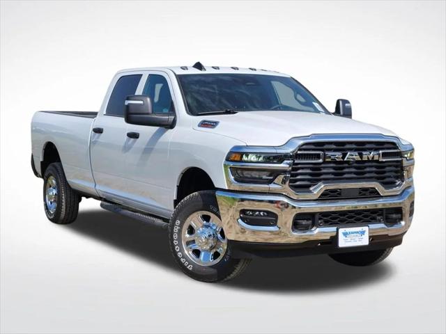 2026 RAM 2500 RAM 2500 TRADESMAN CREW CAB 4X4 8 BOX 2026 RAM 2500 RAM 2500 TRADESMAN CREW CAB 4X4 8 BOX
